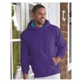 thumbnail image 1 of Hanes Men's and Big Men's EcoSmart Fleece Pullover Hoodie Sweatshirt, Up to Size 5XL, 1 of 2