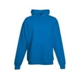 thumbnail image 1 of Hanes Men's and Big Men's EcoSmart Fleece Pullover Hoodie Sweatshirt, Up to Size 5XL, 1 of 2