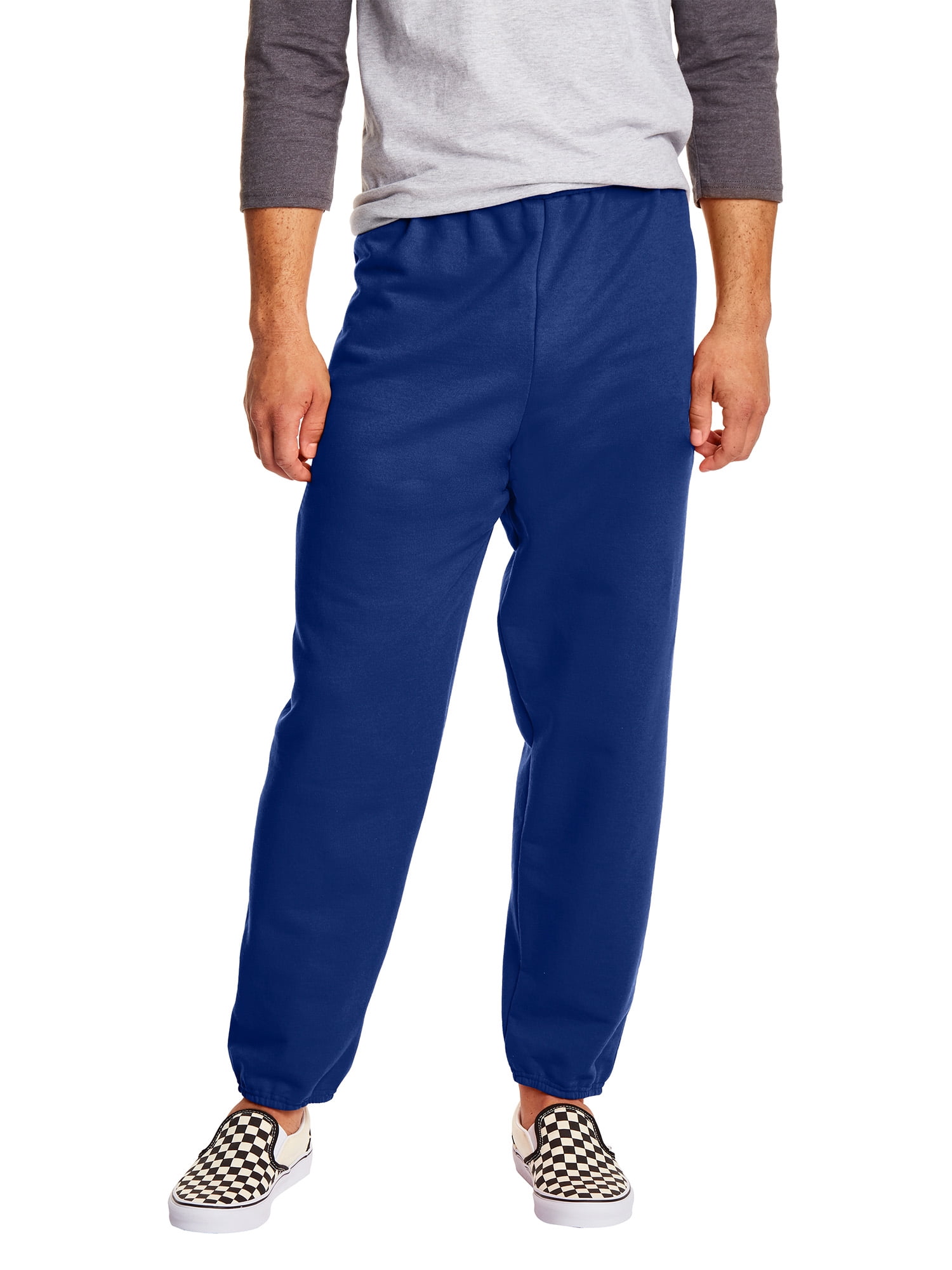 Hanes EcoSmart Unisex Fleece Sweatshirt (Big & Tall Sizes