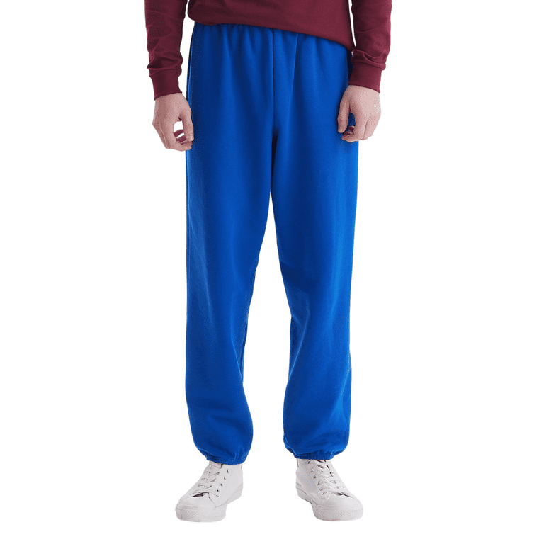 Men's hanes sweatpants walmart hotsell