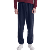 Hanes Men's and Big Men's EcoSmart Fleece Sweatpants, Sizes S-3XL