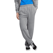 Hanes Men's and Big Men's EcoSmart Fleece Sweatpants with Pockets, Sizes S- 3XL