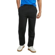 Hanes Men's and Big Men's EcoSmart Fleece Sweatpants with Pockets, Sizes S-3XL