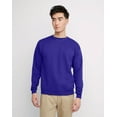thumbnail image 1 of Hanes Men's and Big Men's EcoSmart Fleece Sweatshirt, Sizes S-5XL, 1 of 8