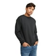 thumbnail image 1 of Hanes Men's and Big Men's EcoSmart Fleece Sweatshirt, Sizes S-5XL, 1 of 5
