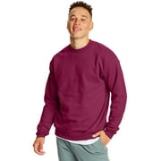 HANES Men's and Big Men's EcoSmart Fleece Sweatshirt, Sizes S-5XL