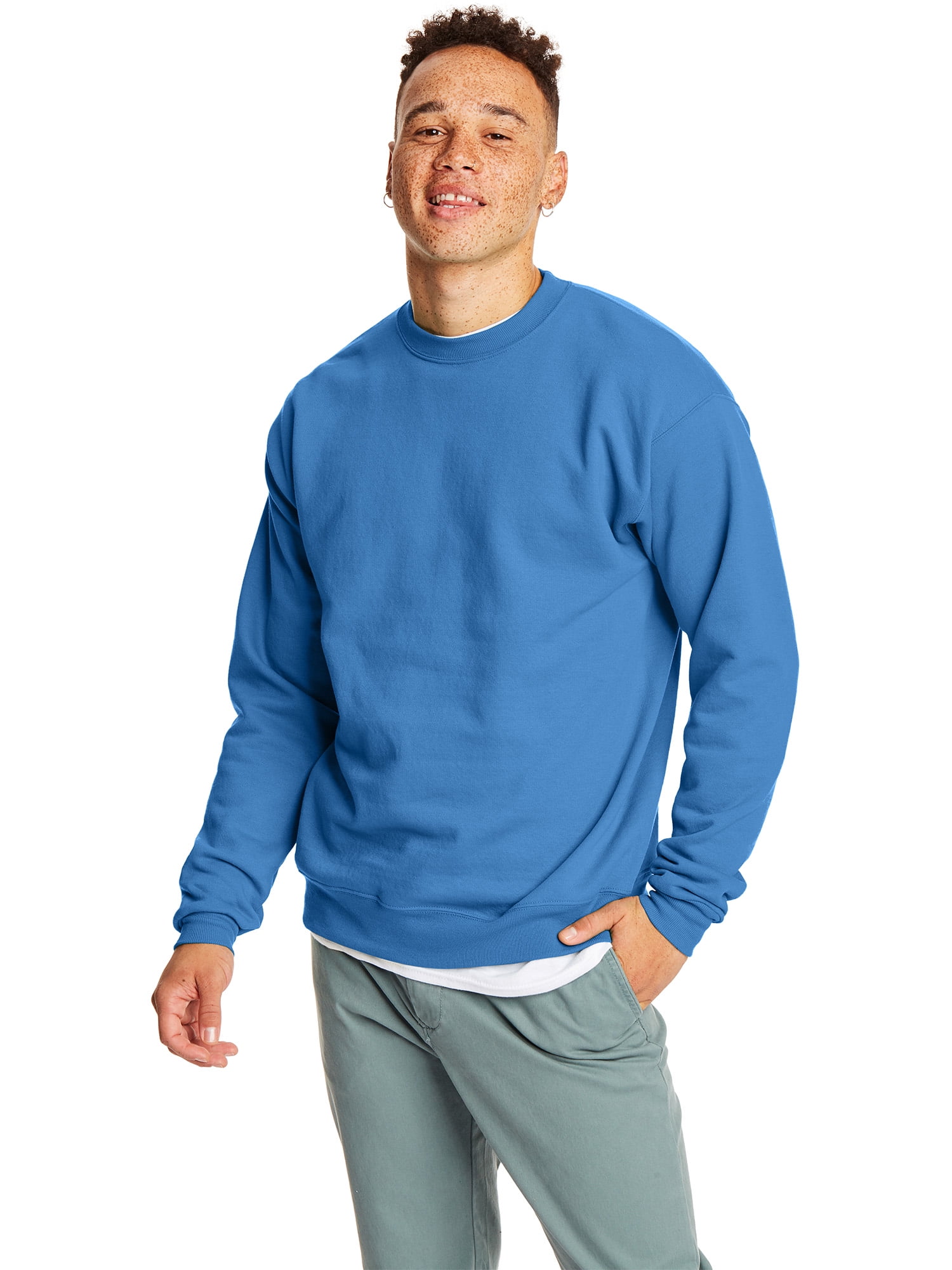 Cry Baby A Bright Blue Lipstick Men's Black Size S-5XL