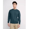 thumbnail image 1 of Hanes Men's and Big Men's EcoSmart Fleece Sweatshirt, Sizes S-5XL, 1 of 9