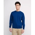 thumbnail image 1 of Hanes Men's and Big Men's EcoSmart Fleece Sweatshirt, Sizes S-5XL, 1 of 8