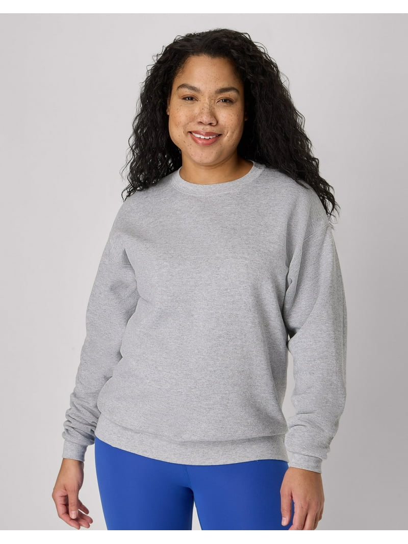 Hanes EcoSmart Unisex Fleece Sweatshirt (Big Tall Sizes