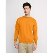 HANES Men's and Big Men's EcoSmart Fleece Sweatshirt, Sizes S-5XL