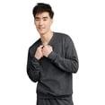 thumbnail image 1 of Hanes Men's and Big Men's EcoSmart Fleece Sweatshirt, Sizes S-5XL, 1 of 5