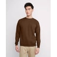 thumbnail image 1 of Hanes Men's and Big Men's EcoSmart Fleece Sweatshirt, Sizes S-5XL, 1 of 8