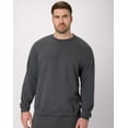 thumbnail image 1 of Hanes Men's and Big Men's EcoSmart Fleece Sweatshirt, Sizes S-5XL, 1 of 10