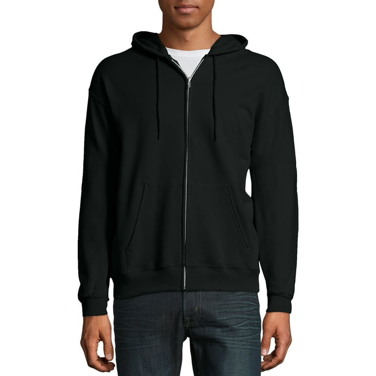 Hanes zip up hoodie walmart 2025