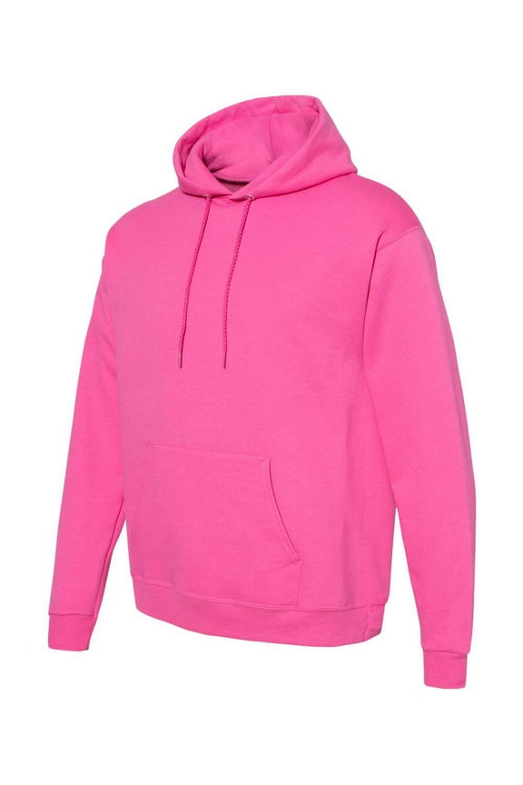 Men's and Big Men's Ecosmart Fleece Pullover Hoodie Sweatshirt, up to Size 5XL