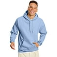 thumbnail image 1 of Hanes Men's and Big Men's Ecosmart Fleece Pullover Hoodie Sweatshirt, up to Size 5XL, 1 of 6