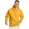 thumbnail image 1 of Hanes Men's and Big Men's Ecosmart Fleece Pullover Hoodie Sweatshirt, up to Size 5XL, 1 of 6