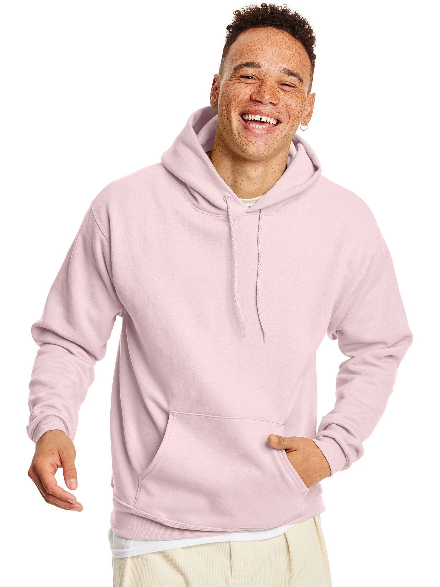 Hanes P170 EcoSmart® Pullover Hoodie