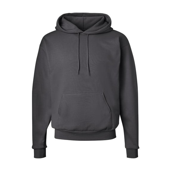 Hanes Men's and Big Men's Ecosmart Fleece Pullover Hoodie Sweatshirt, up to Size 5XL