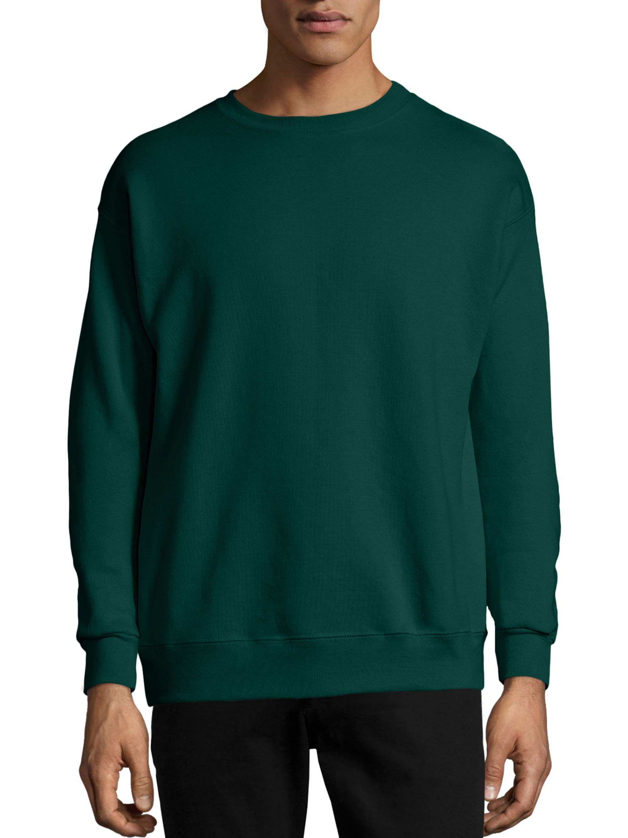 Hanes Men's EcoSmart Fleece Sweatshirt