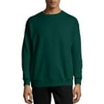 thumbnail image 1 of Hanes Men's and Big Men's Ecosmart Fleece Sweatshirt, up to Size 5XL, 1 of 6