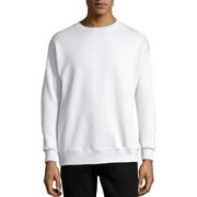Hanes Men's and Big Men's Ecosmart Fleece Sweatshirt, up to Size 5XL