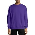 thumbnail image 1 of Hanes Men's and Big Men's Ecosmart Fleece Sweatshirt, up to Size 5XL, 1 of 6