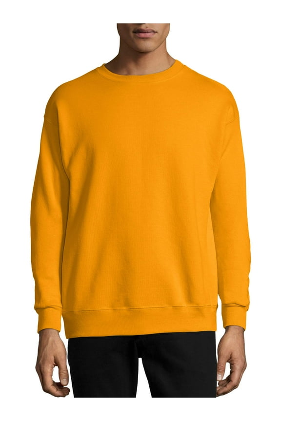 Men's and Big Men's Ecosmart Fleece Sweatshirt, up to Size 5XL