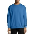 thumbnail image 1 of Hanes Men's and Big Men's Ecosmart Fleece Sweatshirt, up to Size 5XL, 1 of 6