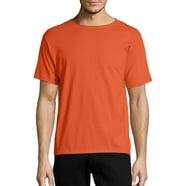 George Men’s & Big Men’s Crewneck Tee with Short Sleeves, Sizes XS-3XL ...