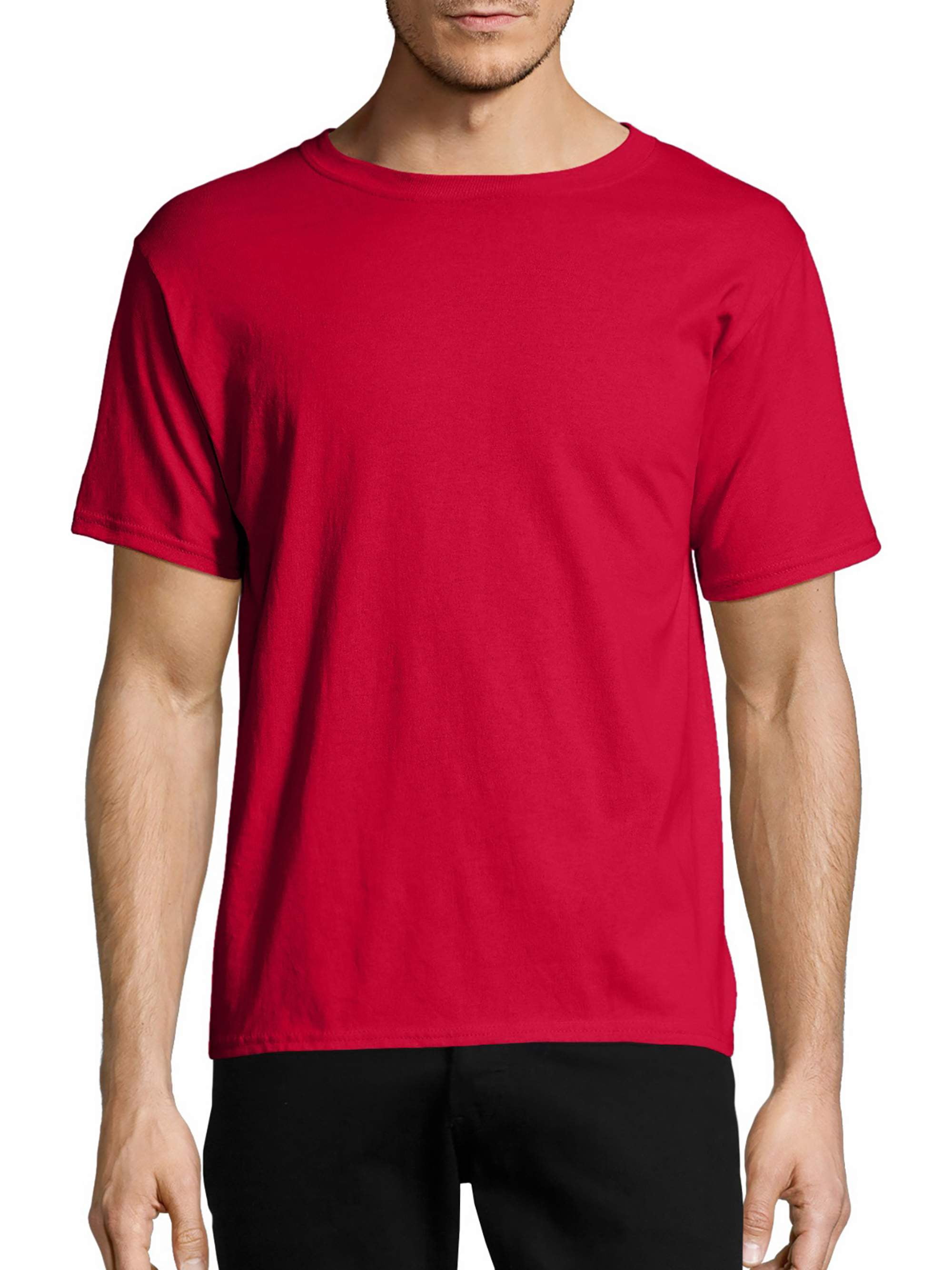 Hanes Men's & Big Men's Ecosmart TShirt, Sizes S3XL