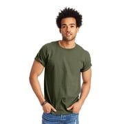 Men's and Big Men's Essentials Short Sleeve Tee, Up To Size 6XL