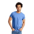 thumbnail image 1 of Hanes Men's and Big Men's Essentials Short Sleeve Tee, Up To Size 6XL, 1 of 5