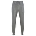thumbnail image 1 of Hanes Men's and Big Men's Knit Jogger Pajama Pant, 1 of 2