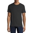thumbnail image 1 of Hanes Men's and Big Men's Modal Triblend Short Sleeve Tee, Up To Size 3XL, 1 of 6