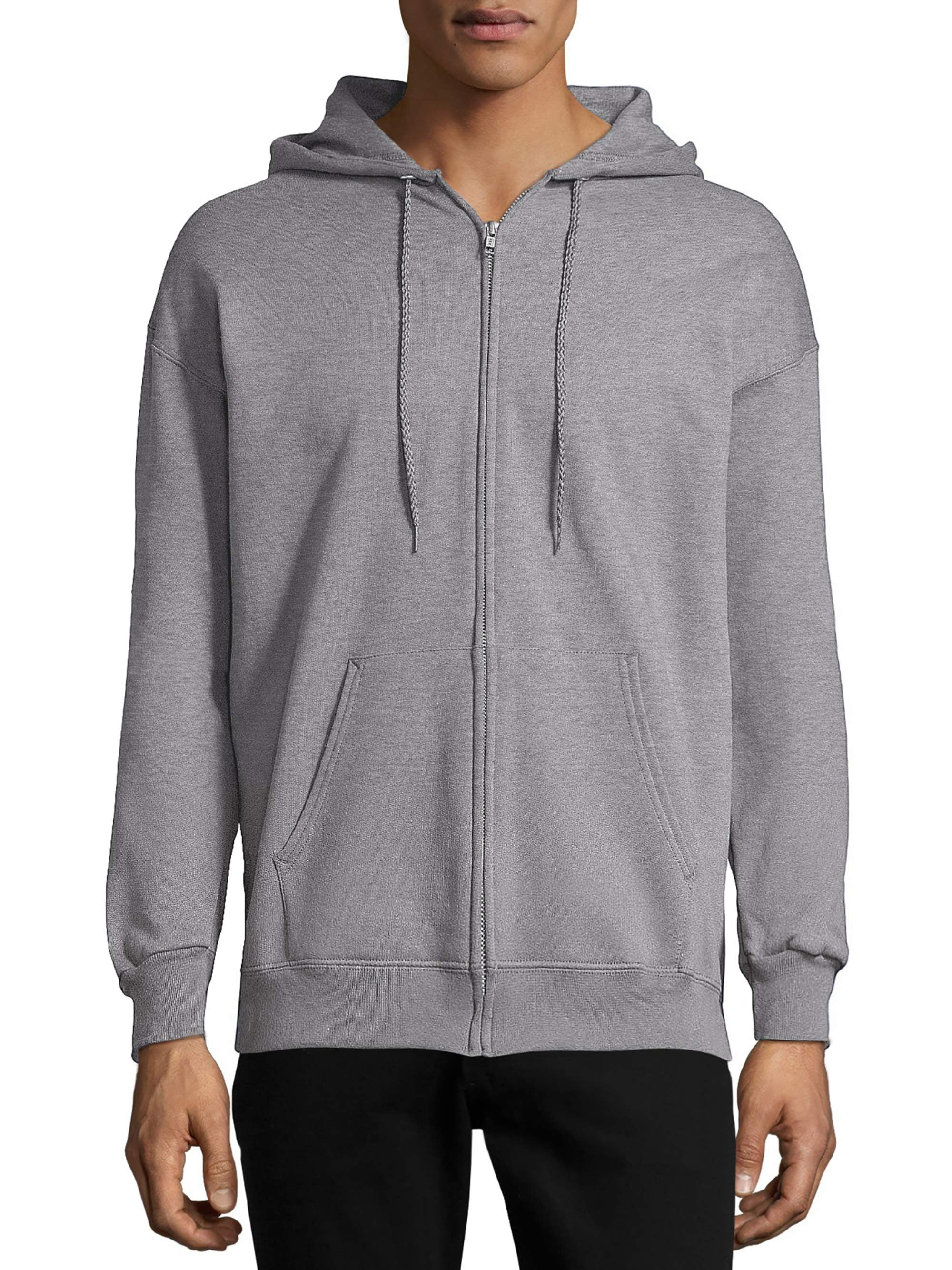 Hanes zip up hoodie walmart 2025