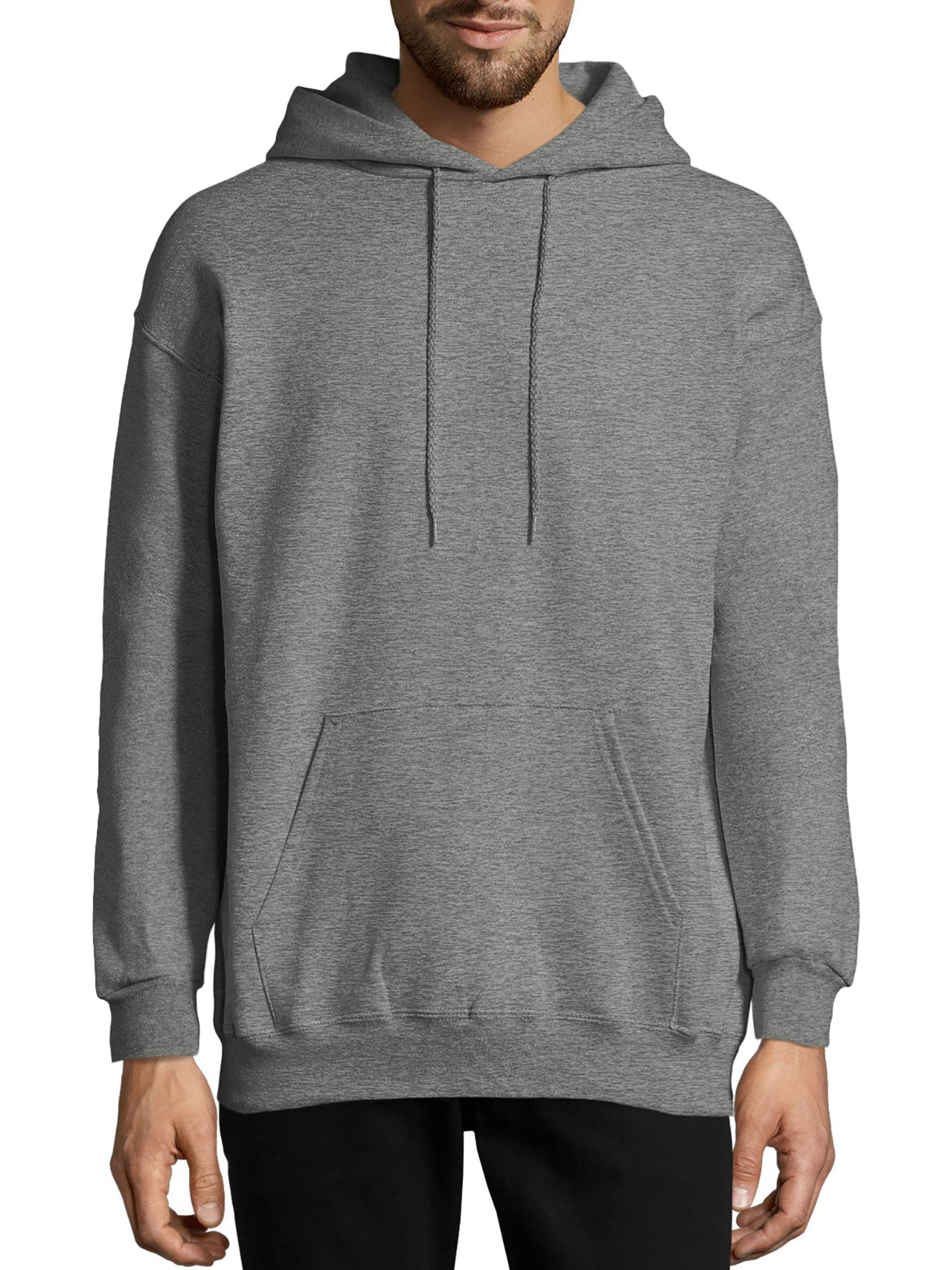 Hanes men's pullover ultimate heavyweight fleece hoodie Clearance