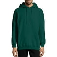 thumbnail image 1 of Hanes Men's and Big Men's Ultimate Cotton Heavyweight Fleece Hoodie, up to Size 3XL, 1 of 5