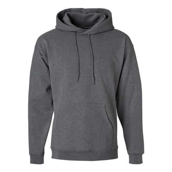Hanes Men's and Big Men's Ultimate Cotton Heavyweight Fleece Hoodie, up to Size 3XL