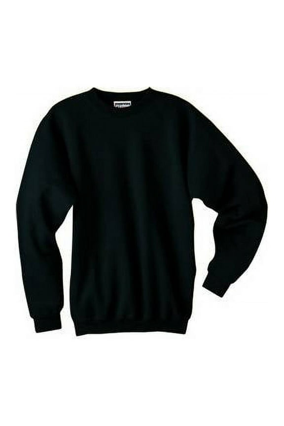 Men's and Big Men's Ultimate Cotton Heavyweight Fleece Sweatshirt, up to Size 3XL