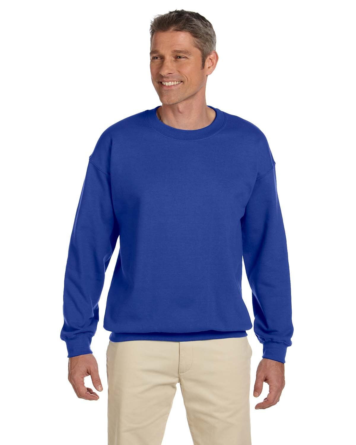Hanes Men's and Big Men's Ultimate Cotton Heavyweight Sweatshirt