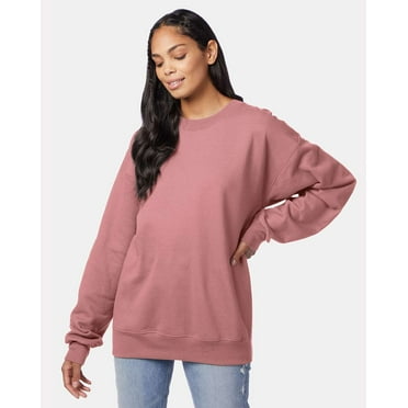 Hanes Men's and Big Men's Ultimate Cotton Heavyweight Sweatshirt, Sizes S-3XL
