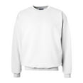 thumbnail image 1 of Hanes Men's and Big Men's Ultimate Cotton Heavyweight Sweatshirt, Sizes S-3XL, 1 of 4
