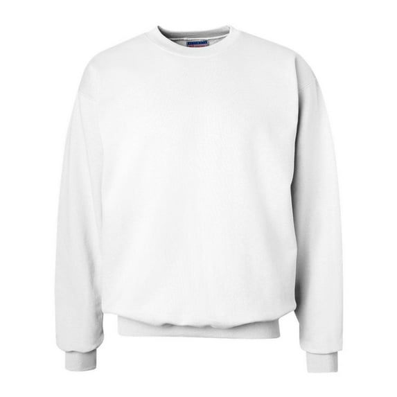 Hanes Men's and Big Men's Ultimate Cotton Heavyweight Sweatshirt, Sizes S-3XL