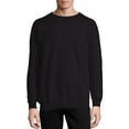 thumbnail image 1 of Hanes Men's and Big Men's Ultimate Cotton Heavyweight Sweatshirt, Sizes S-3XL, 1 of 5
