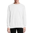 thumbnail image 1 of Hanes Men's and Big Men's Ultimate Cotton Heavyweight Sweatshirt, Sizes S-3XL, 1 of 5