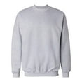 thumbnail image 1 of Hanes Men's and Big Men's Ultimate Cotton Heavyweight Sweatshirt, Sizes S-3XL, 1 of 4