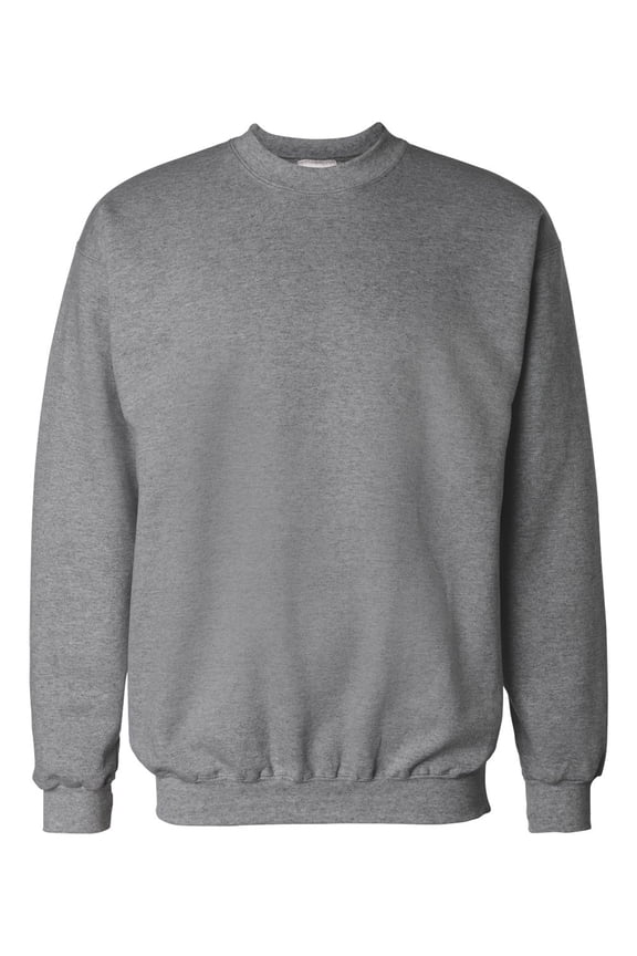 Men's and Big Men's Ultimate Cotton Heavyweight Sweatshirt, Sizes S-3XL