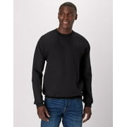 HANES Ultimate Men's & Big Men's Heavyweight Fleece Crewneck Sweatshirt, Sizes S-3XL